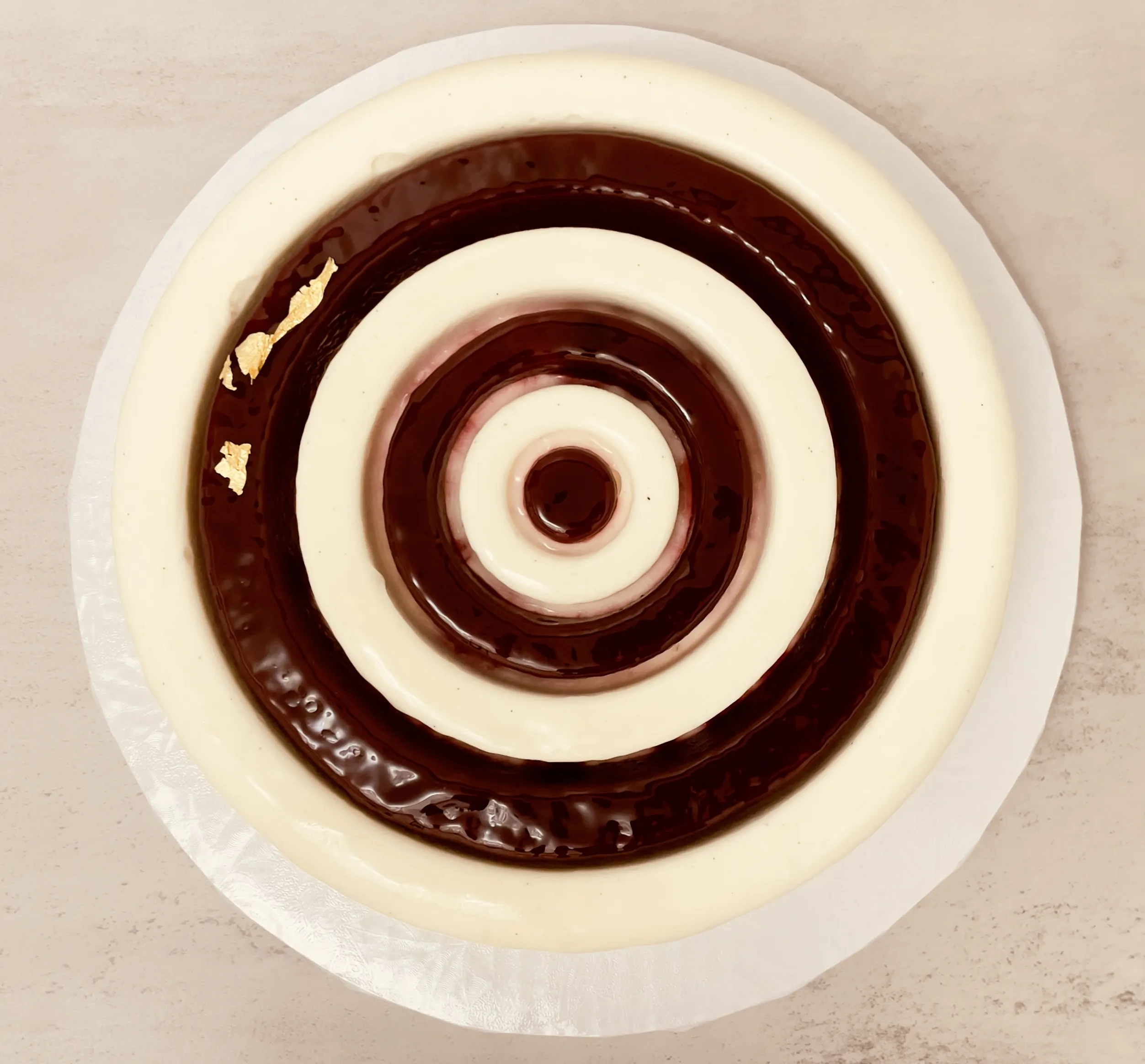 Black Forest Entremet - Signature cake by Chattal Bakery